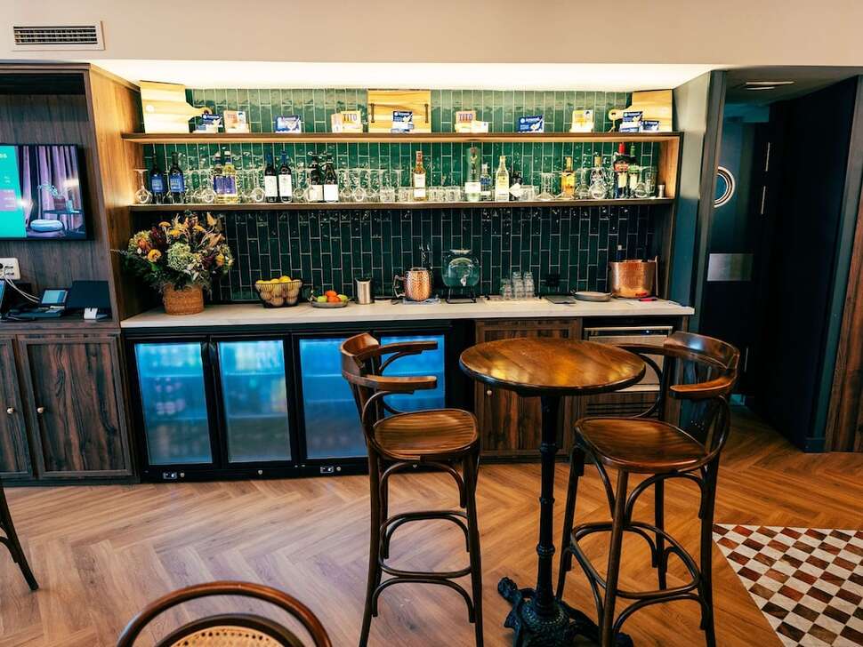 Een foto van Ibis Styles Madrid Centro Maravillas