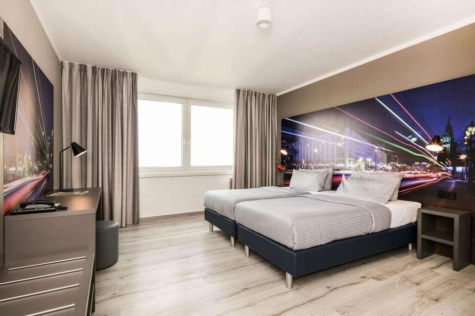 Een foto van Hotel Berlin Lichtenberg