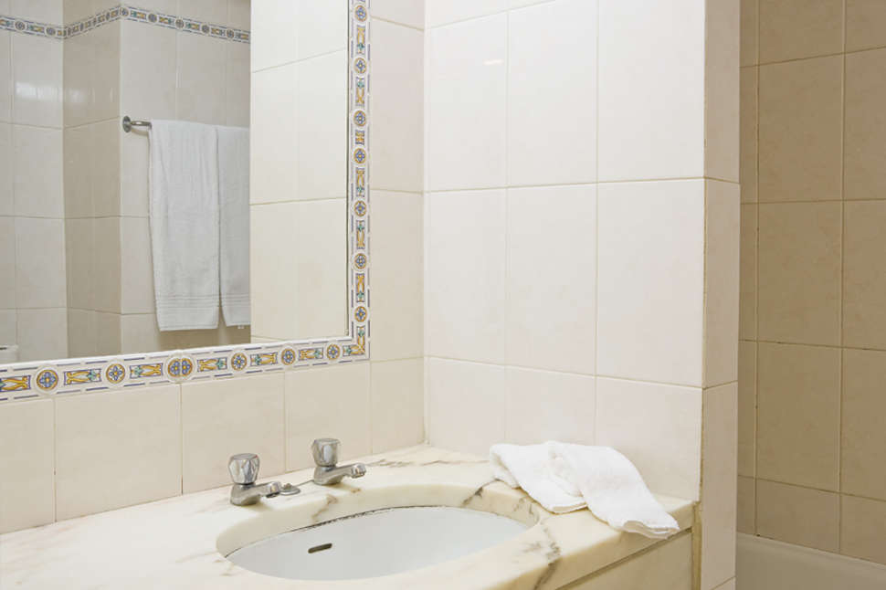 Een foto van Edificio Albufeira Appartementen