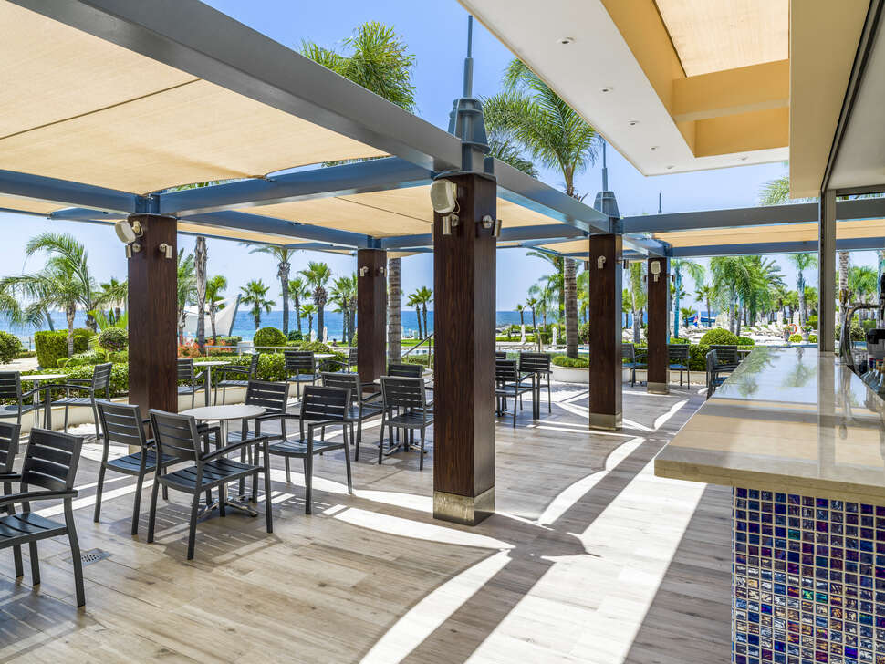 Ein Foto Olympic Lagoon Resort Paphos