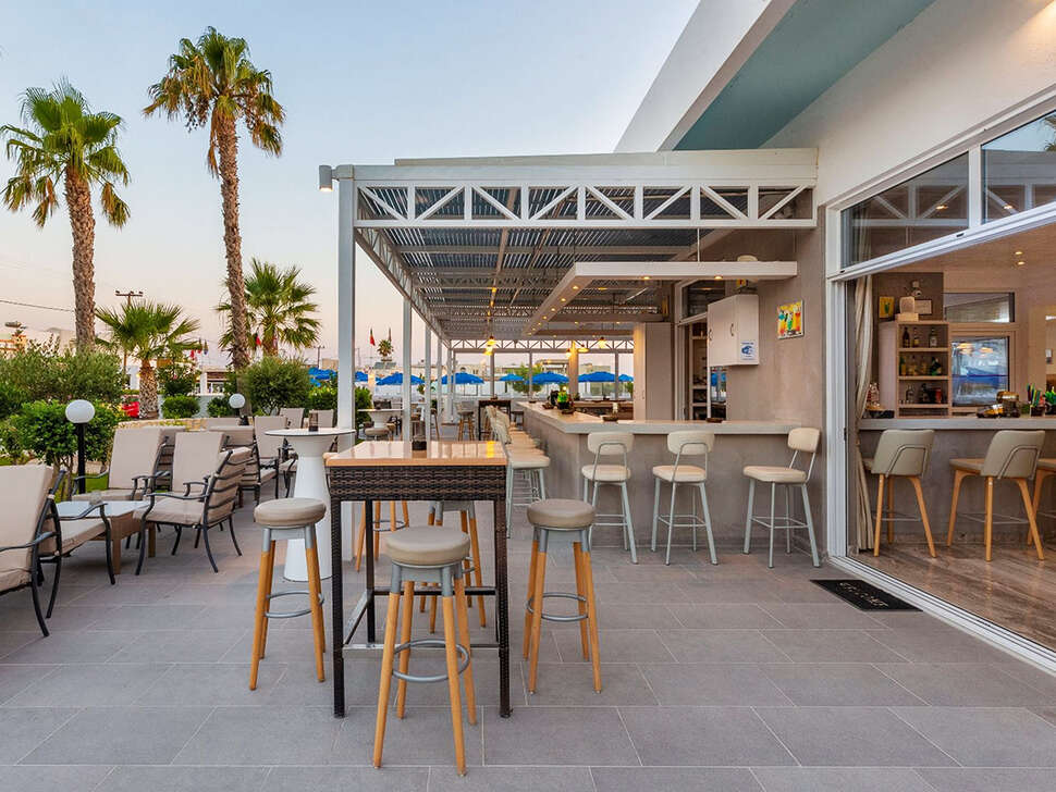 Een foto van de faciliteiten bij Hotel Tropical Sol