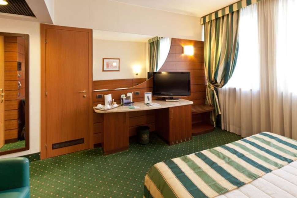 Een foto van Best Western Hotel Mirage