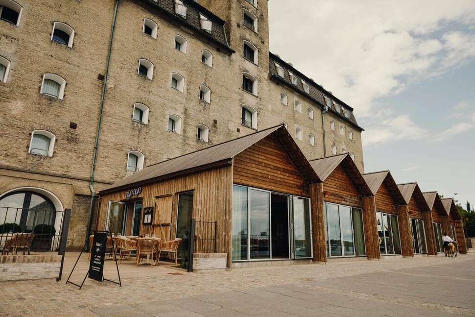 Een foto van Copenhagen Admiral Hotel