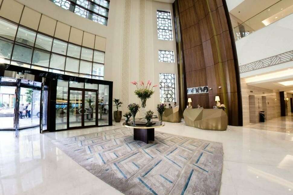 Een foto van Fairmont Ajman