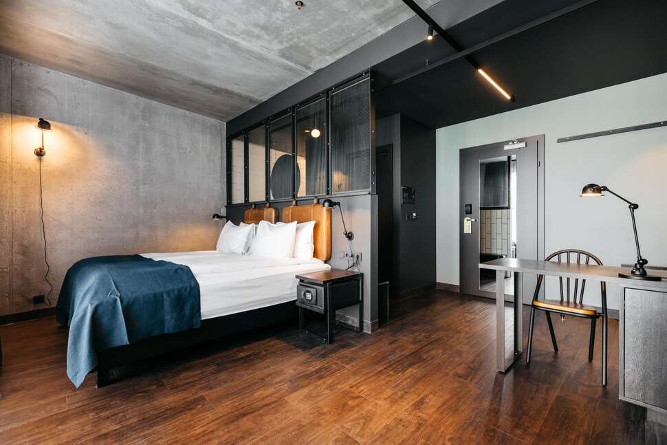 Een foto van Exeter Hotel by Keahotels