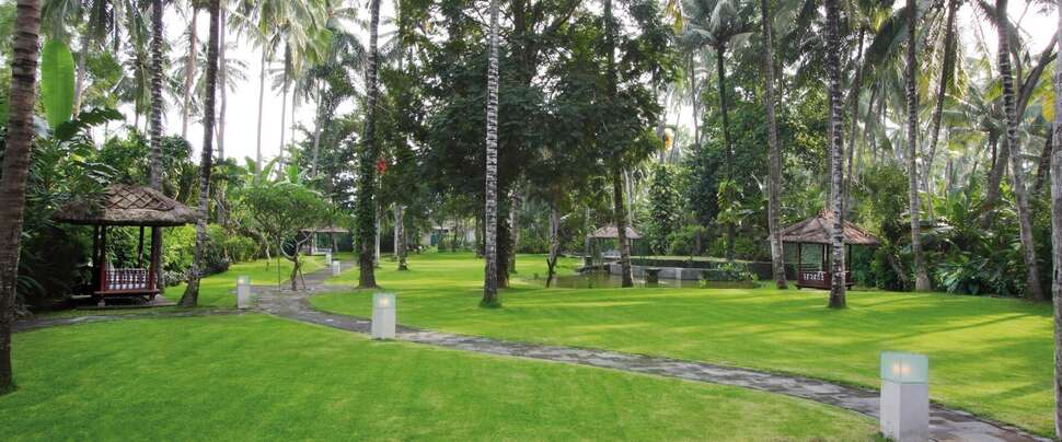 Ein Foto Rama Candidasa Resort & Spa
