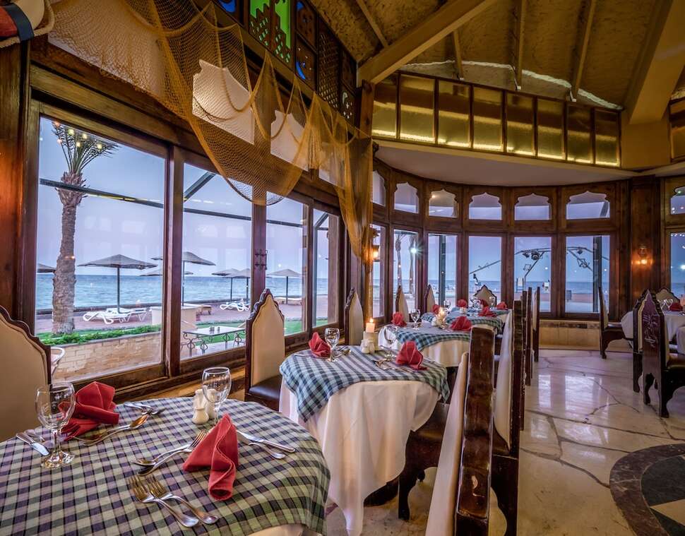 Een foto van Sunny Days El Palacio Resort & Spa
