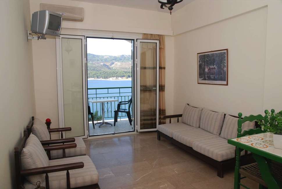 Ein Foto Anthemis Apartments