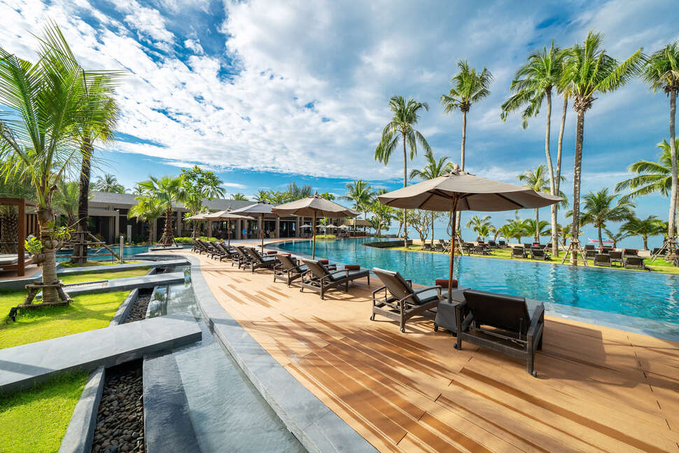 Een foto van La Flora Khao Lak