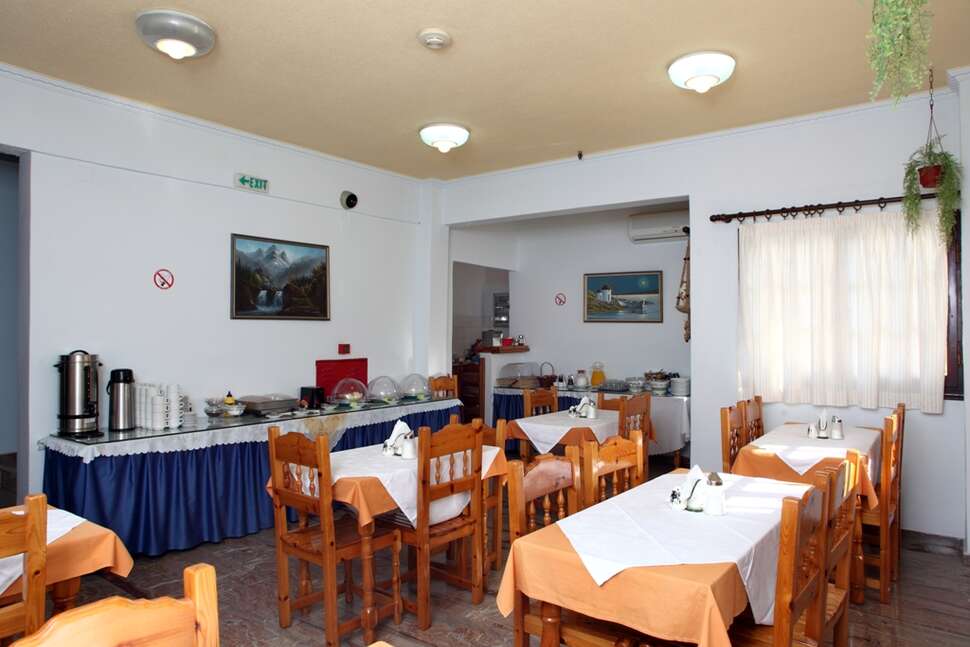 Een foto van Hotel Nostos