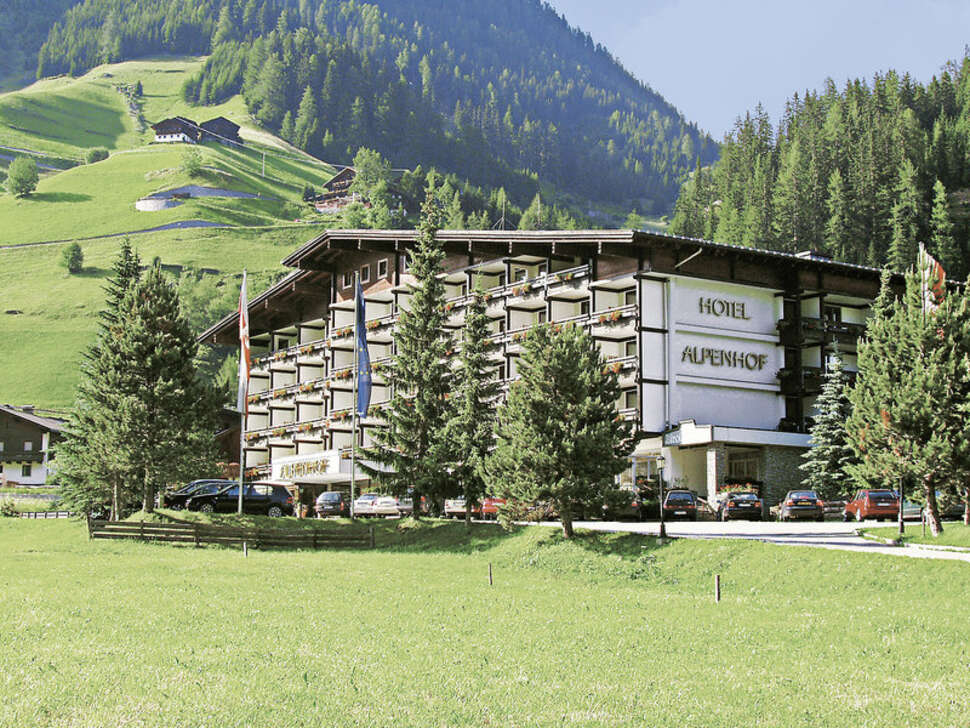 Een foto van Hotel Alpenhof St. Jakob