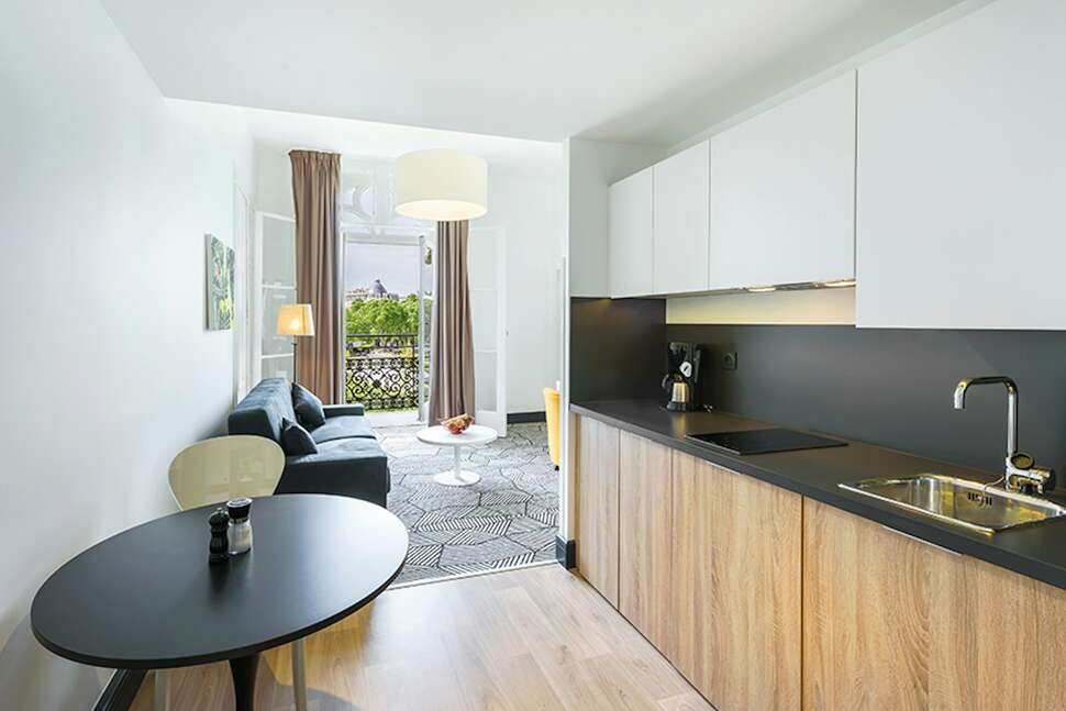 Een foto van Appart'City Collection Nimes Arenes