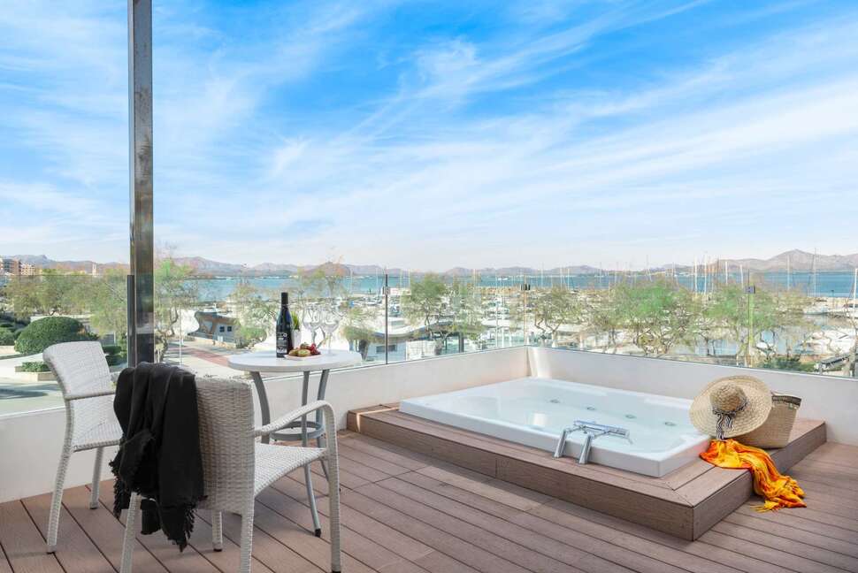 Een foto van Som Llaut Boutique Hotel