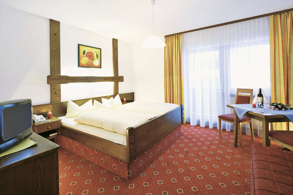 Ein Foto Sporthotel Wilder Kaiser
