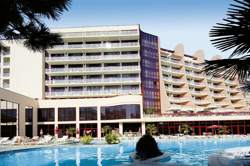 Ein Foto Apollo Spa Resort