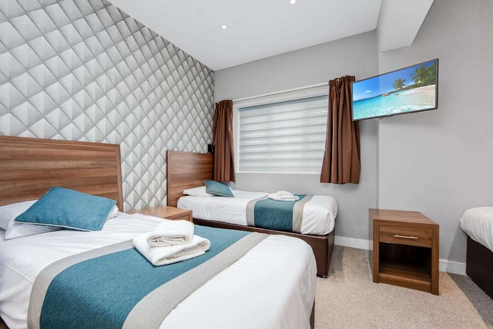 Een foto van King Solomon Hotel