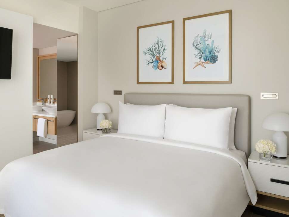 Ein Foto Mövenpick Resort Marjan Island