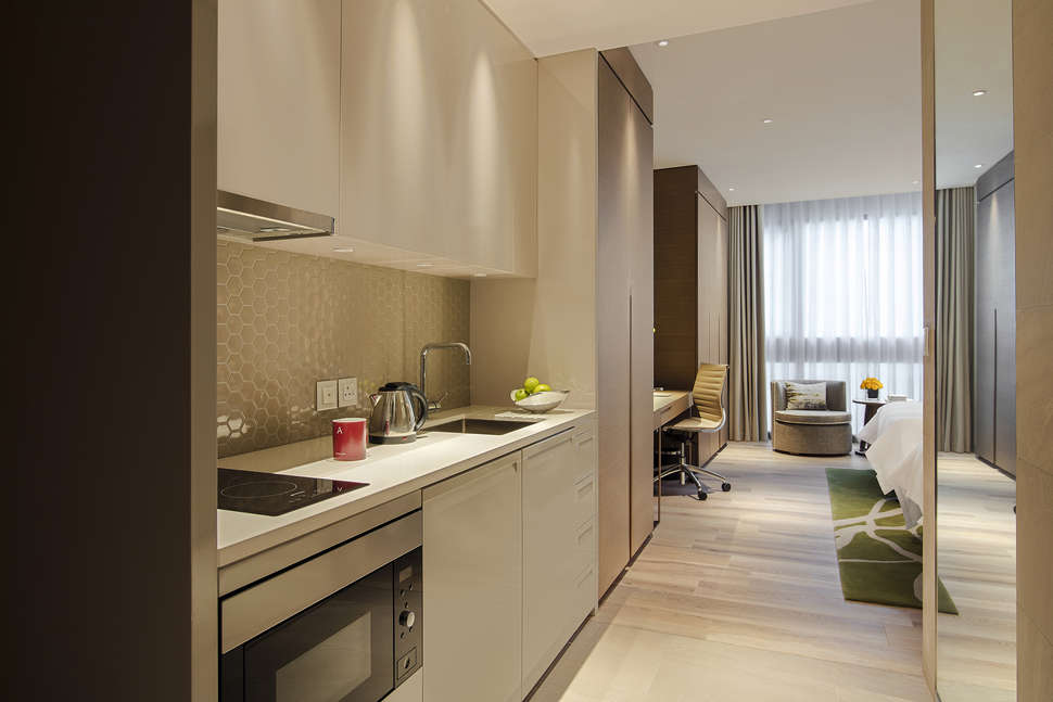 Ein Foto Al Bandar Rotana Creek