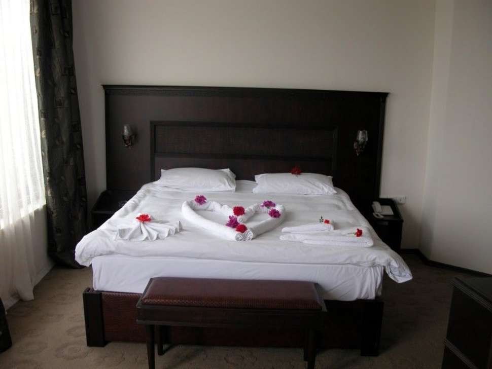 Ein Foto Flora Hotel Bodrum