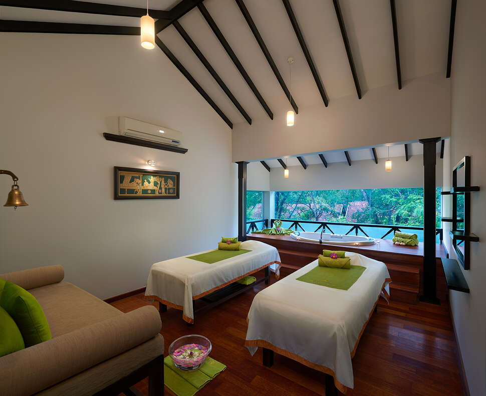 Ein Foto Cinnamon Lodge