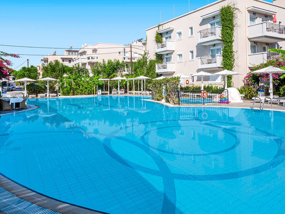Een foto van Peridis Family Resort