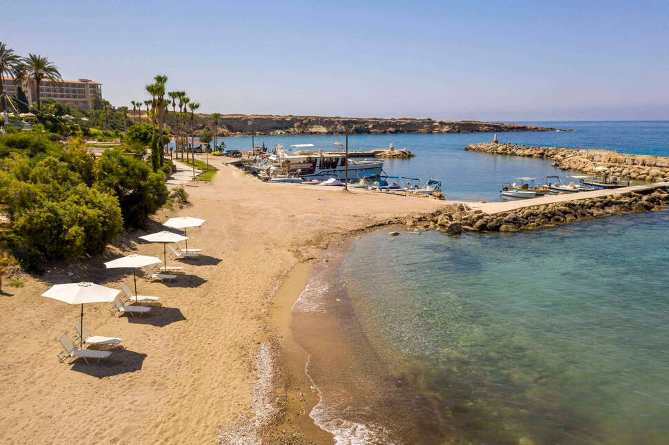 Een foto van Coral Beach Hotel & Resort