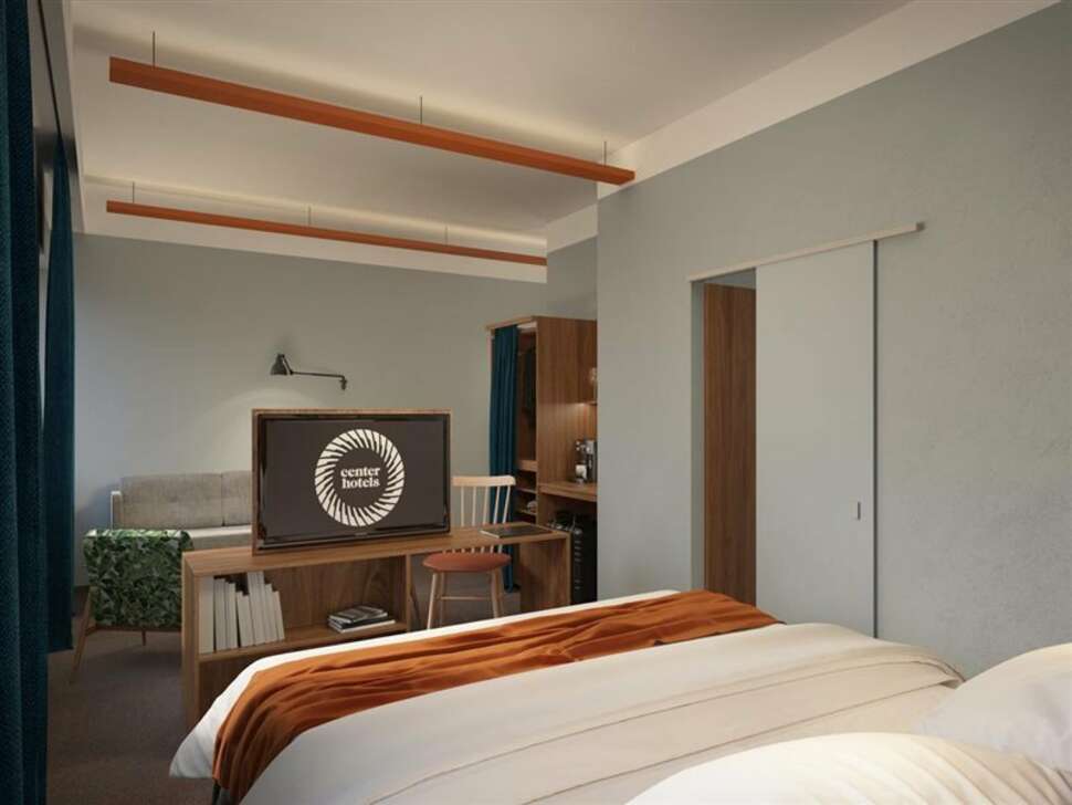 Een foto van Grandi by CenterHotels