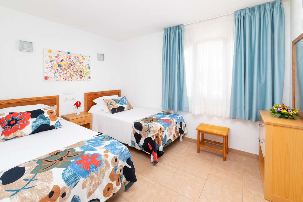 Een foto van MUR Bungalows Parque Romantico