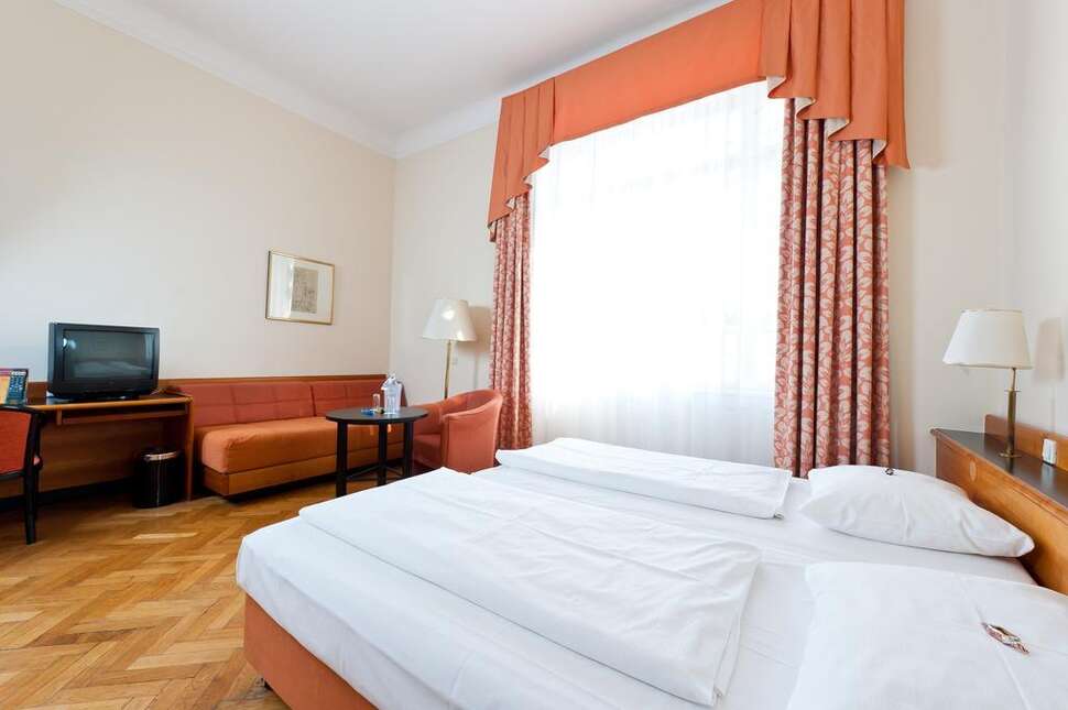 Een foto van Hotel Johann Strauss