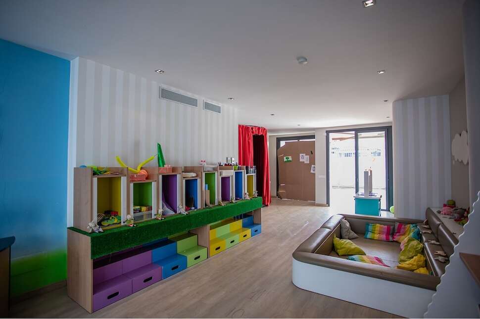 Een foto van de faciliteiten bij Caybeach Meloneras