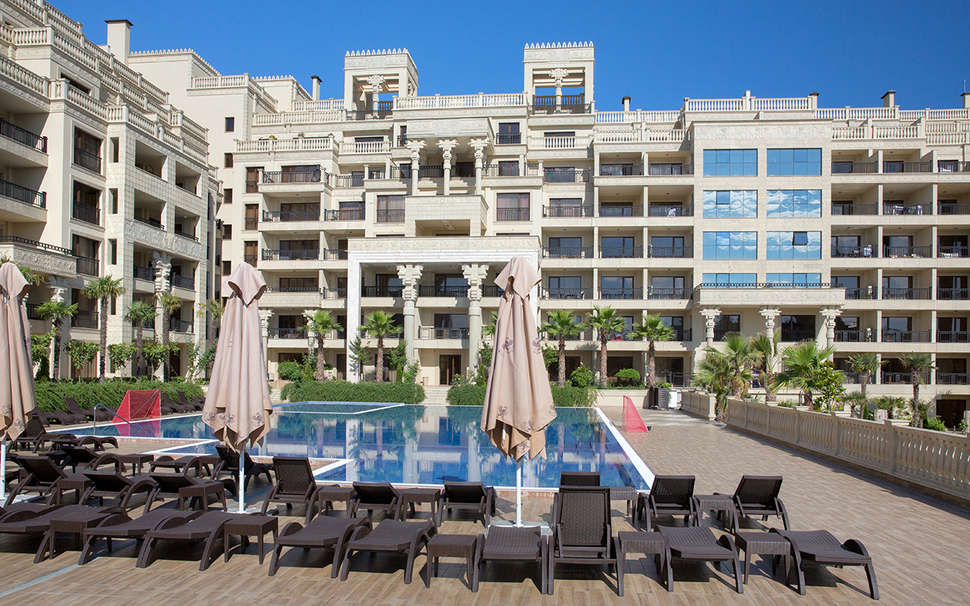 Een foto van Hotel Argisht Parterz