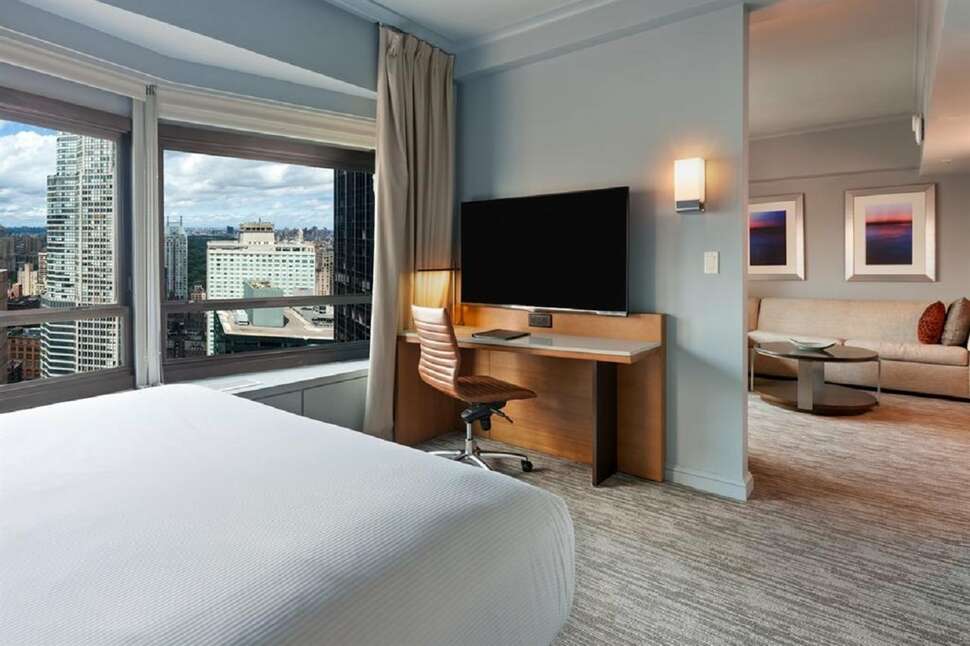 Ein Foto New York Hilton Midtown