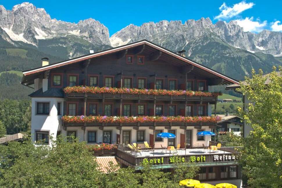 Een foto van Hotel Alte Post Ellmau