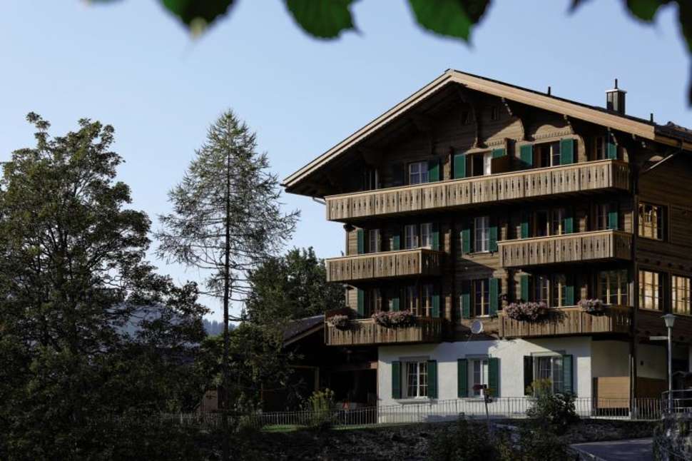 Een foto van Hotel Alpenrose