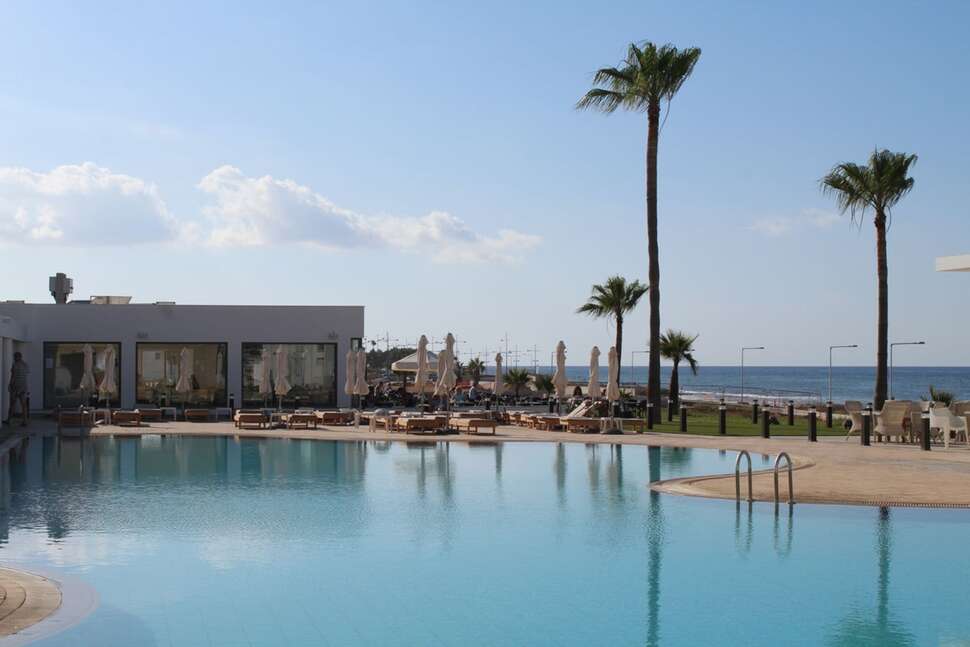 Een foto van Pierre Anne Beach Hotel