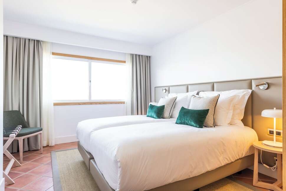 Een foto van The Patio Suite Hotel