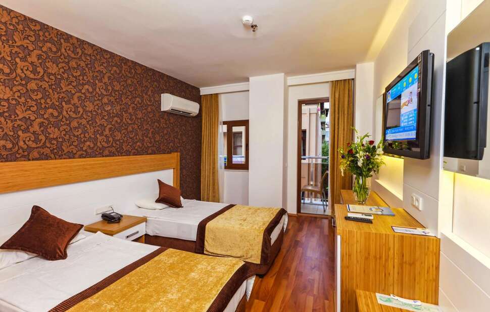 Een foto van Eftalia Downtown Hotel