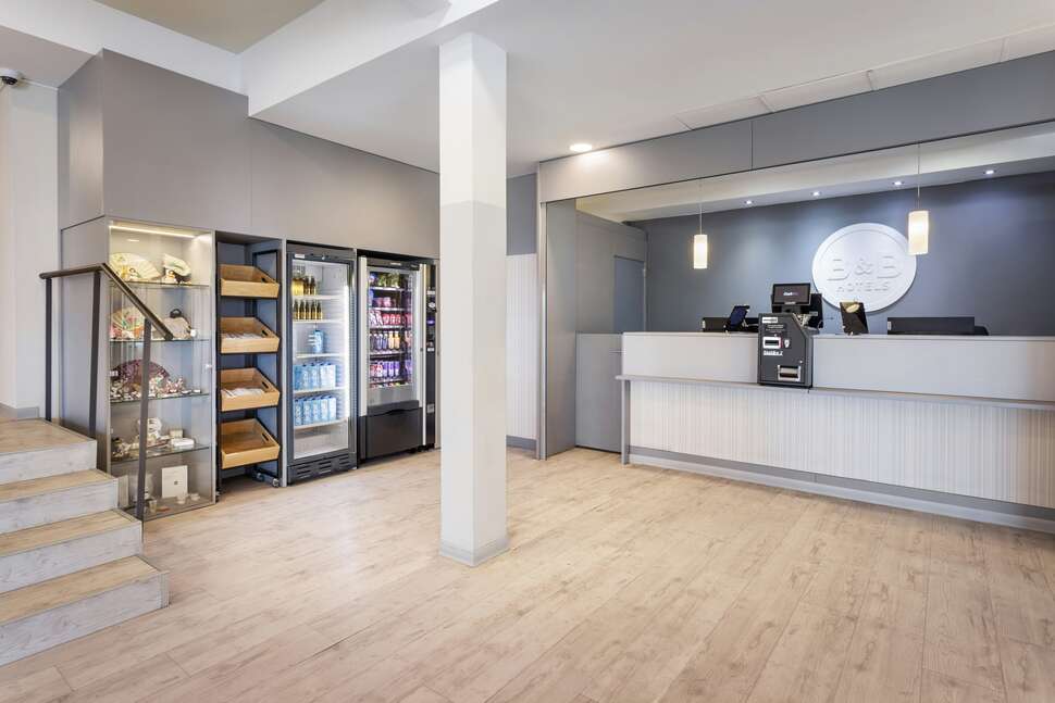 Een foto van B&B Hotel Valencia Aeropuerto