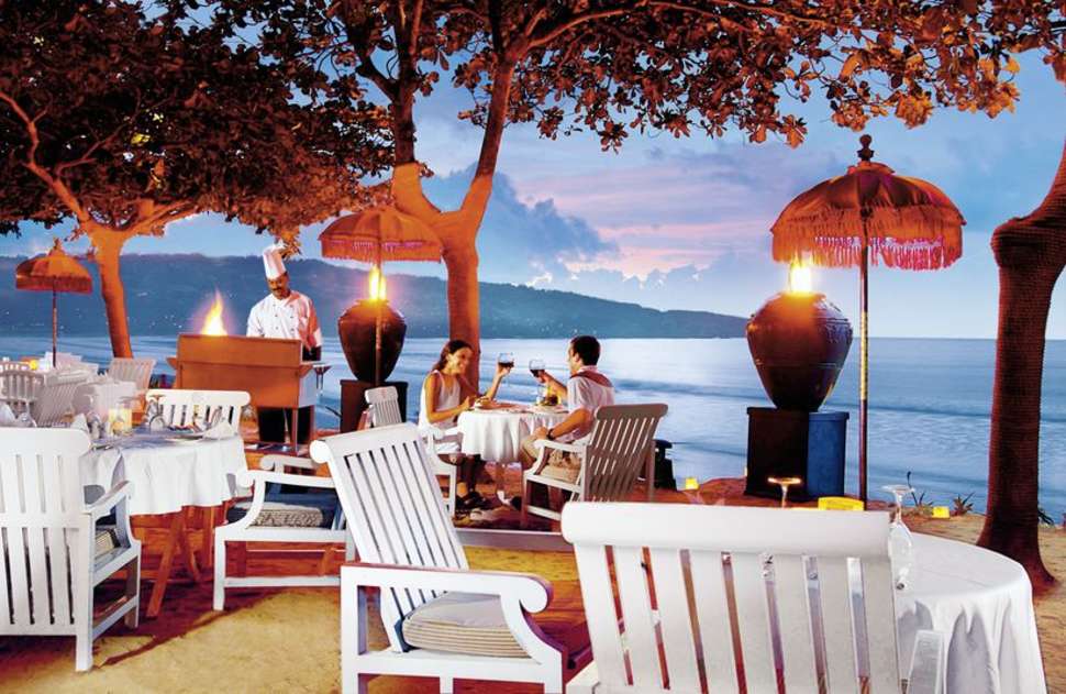 Ein Foto InterContinental Bali Resort