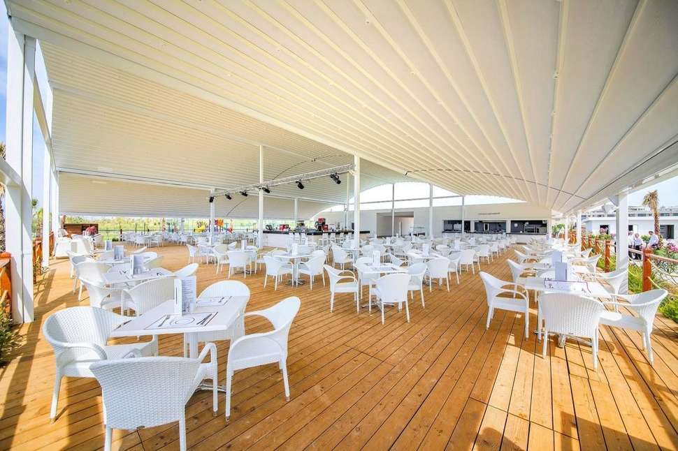 Een foto van de faciliteiten bij Ramada Resort by Wyndham Lara