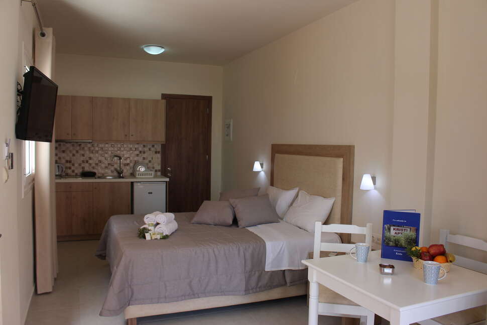 Een foto van Kristi Appartementen