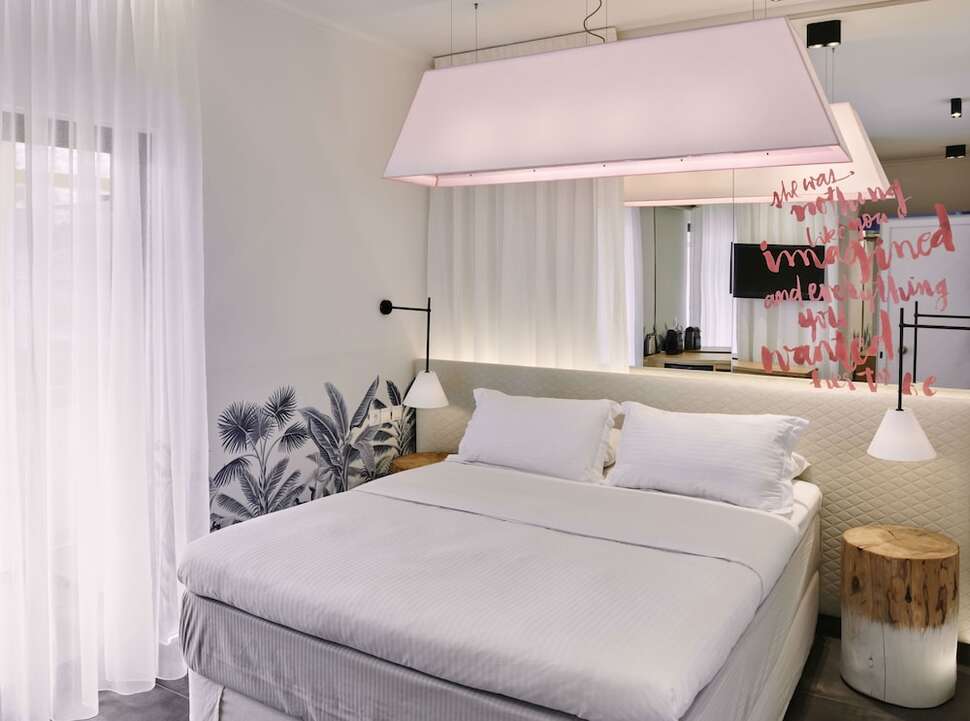 Ein Foto Thomais Boutique Hotel