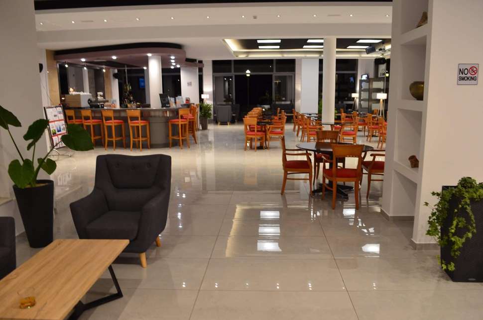 Een foto van de faciliteiten bij Virginia Family Resort