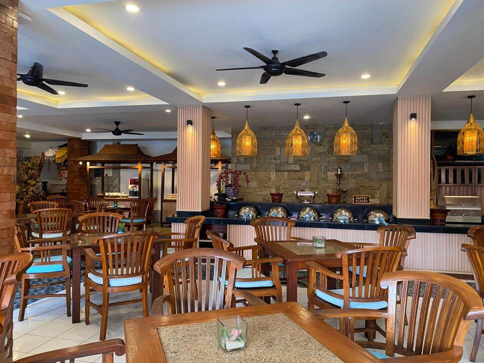 Een foto van Wina Holiday Villa Kuta Bali