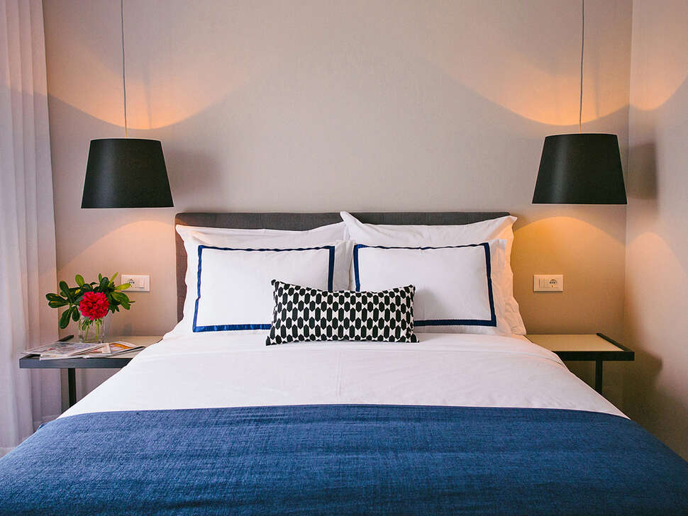 Een foto van Hotel Osam