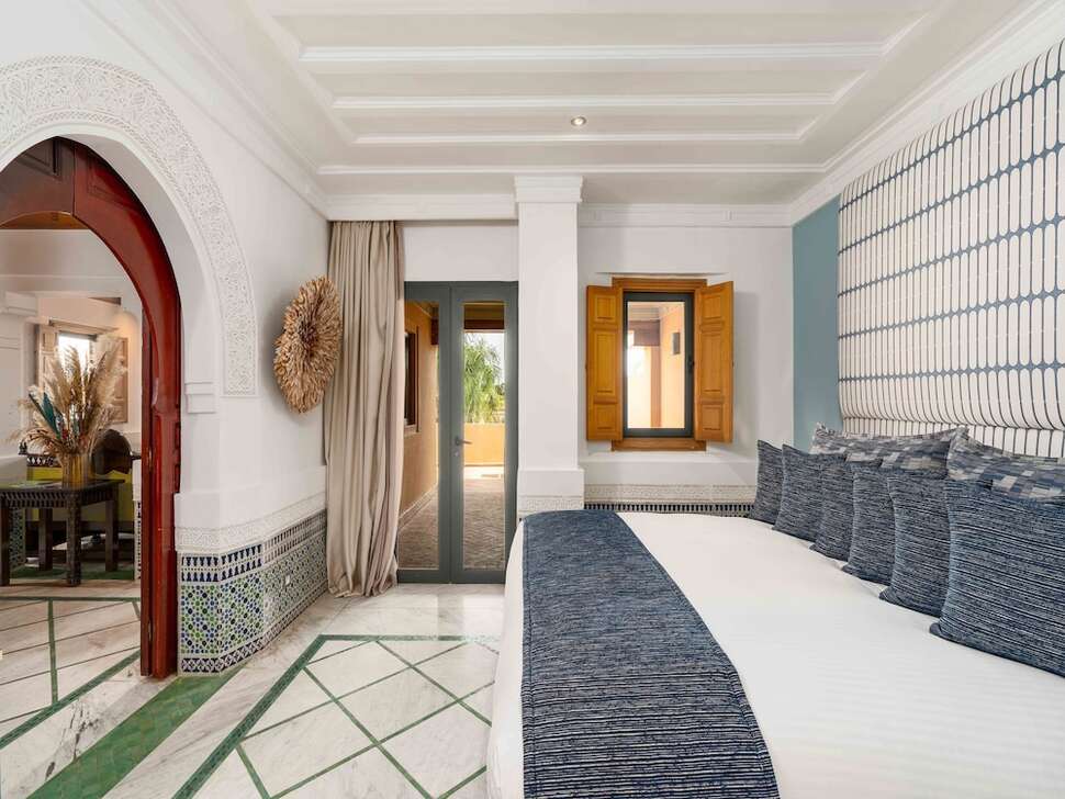 Een foto van Jaal Riad Resort Marrakech