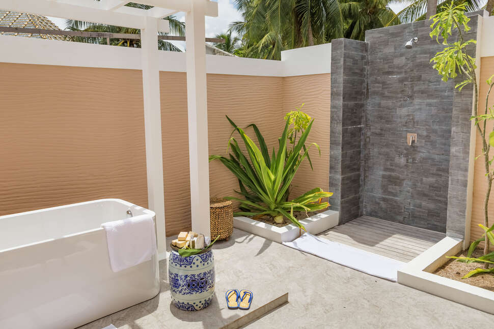 Ein Foto Kudafushi Resort & Spa
