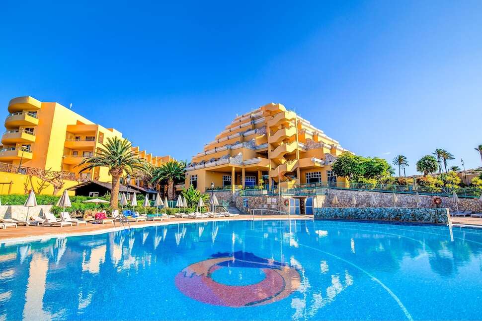Een foto van SBH Costa Calma Beach Resort