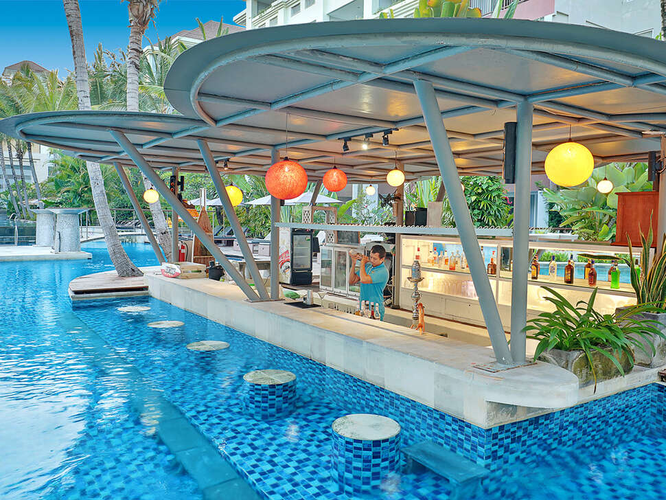 Een foto van Sanur Resort Watujimbar