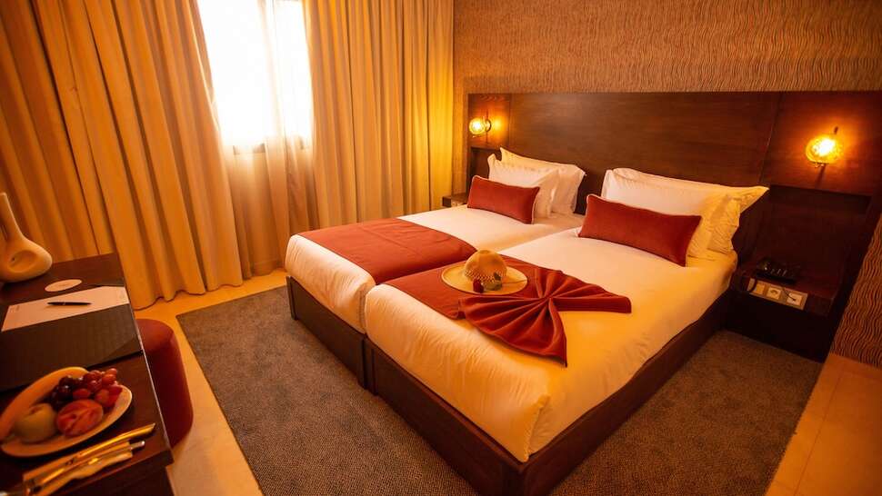 Een foto van Fourteen Hotel Ain Sebaa